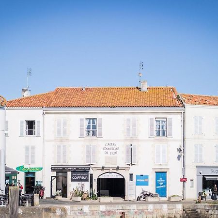 Joli Appartement Avec Magnifique Vue - Ilot 2 Saint-Martin-de-Ré Zewnętrze zdjęcie