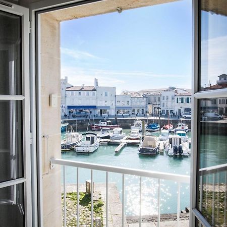 Joli Appartement Avec Magnifique Vue - Ilot 2 Saint-Martin-de-Ré Zewnętrze zdjęcie