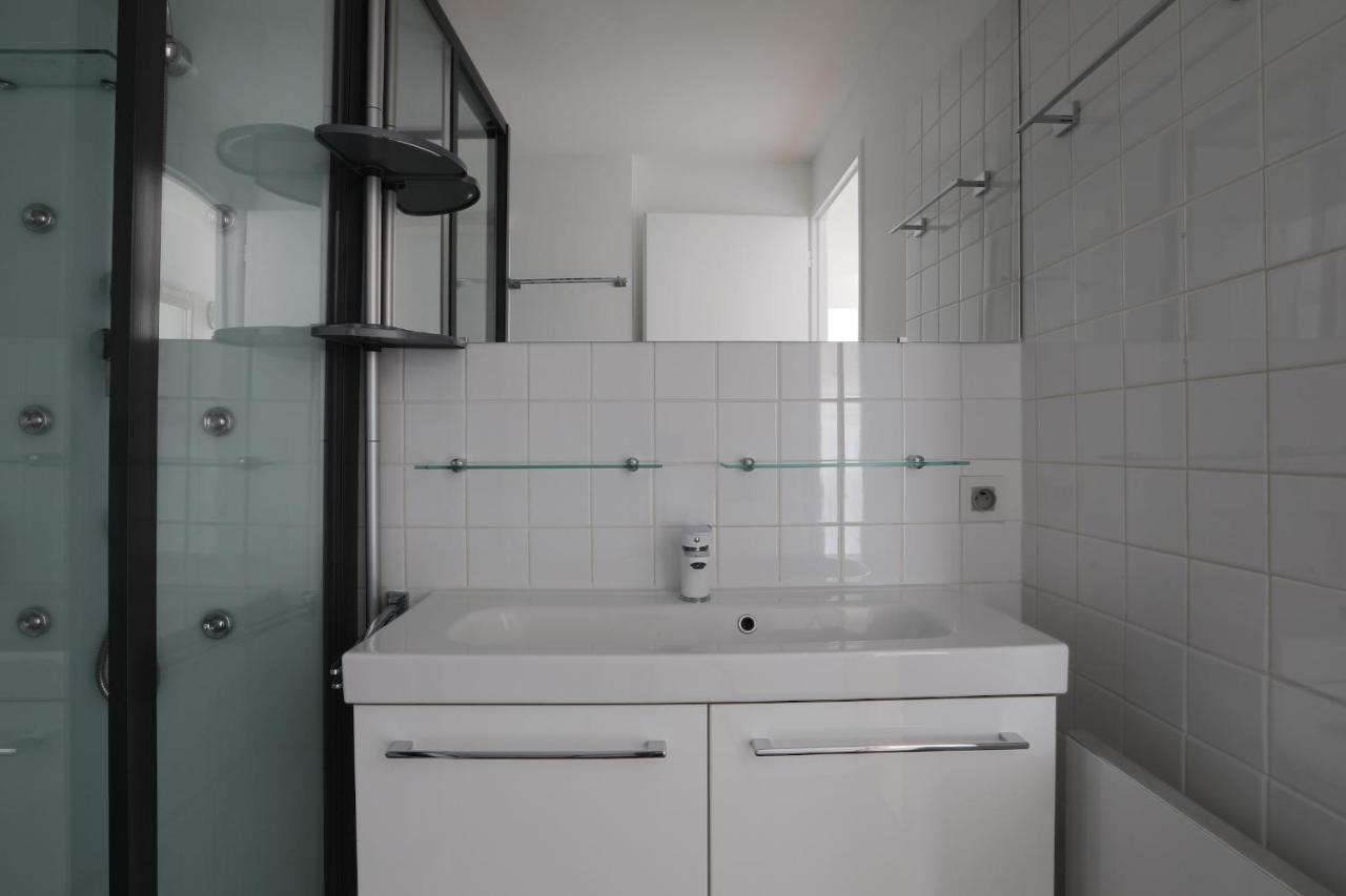 Joli Appartement Avec Magnifique Vue - Ilot 2 Saint-Martin-de-Ré Zewnętrze zdjęcie