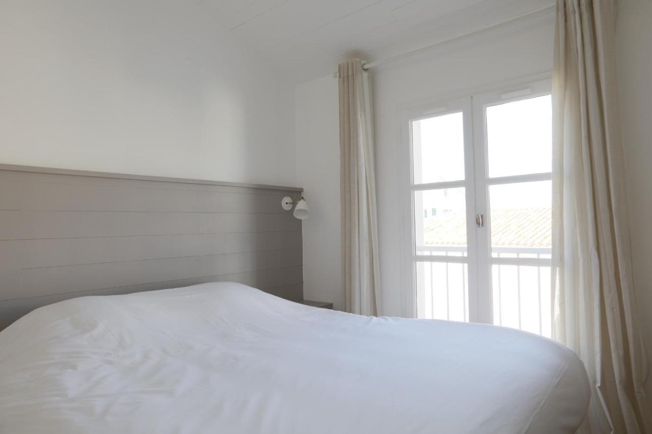 Joli Appartement Avec Magnifique Vue - Ilot 2 Saint-Martin-de-Ré Zewnętrze zdjęcie